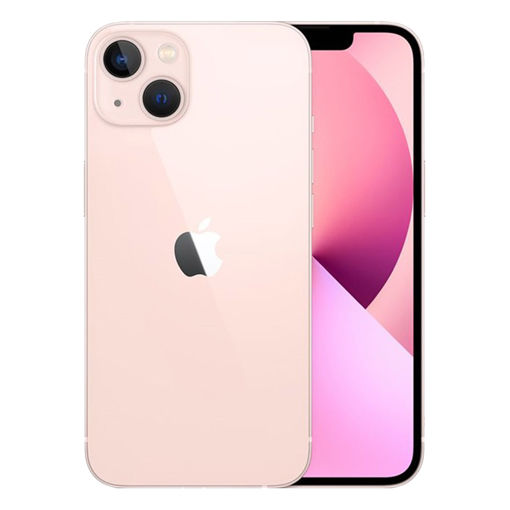 گوشی موبایل Apple مدل iPhone 13 Non Active CHA ظرفیت 128GB - صورتی