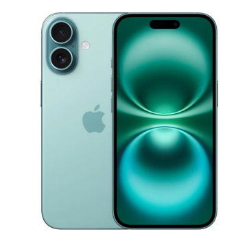 گوشی موبایل Apple مدل iPhone 16 Non Active CHA ظرفیت 128GB - سبز