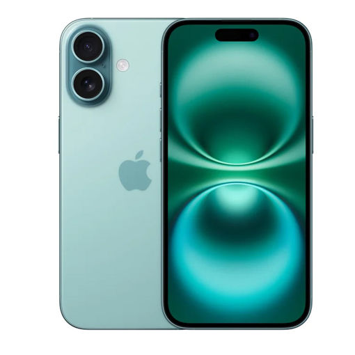 گوشی موبایل Apple مدل iPhone 16 Non Active CHA ظرفیت 128GB - سبز