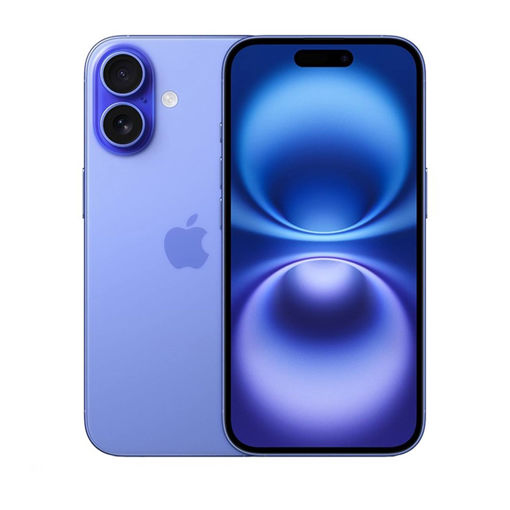 گوشی موبایل Apple مدل iPhone 16 Non Active CHA ظرفیت 128GB - آبی