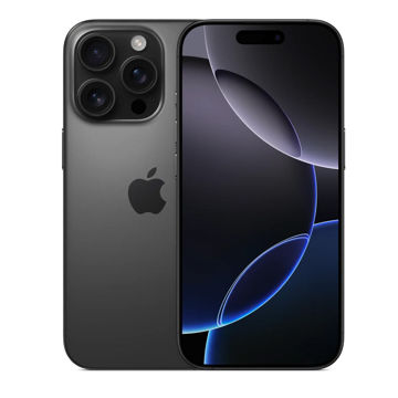 گوشی موبایل Apple مدل iPhone 16 Pro Non Active ZAA ظرفیت 256GB - مشکی