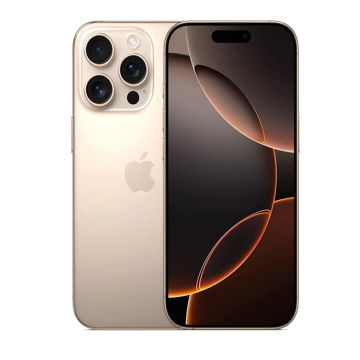گوشی موبایل Apple مدل iPhone 16 Pro Max Non Active ZAA ظرفیت 512GB - تیتانیوم نچرال