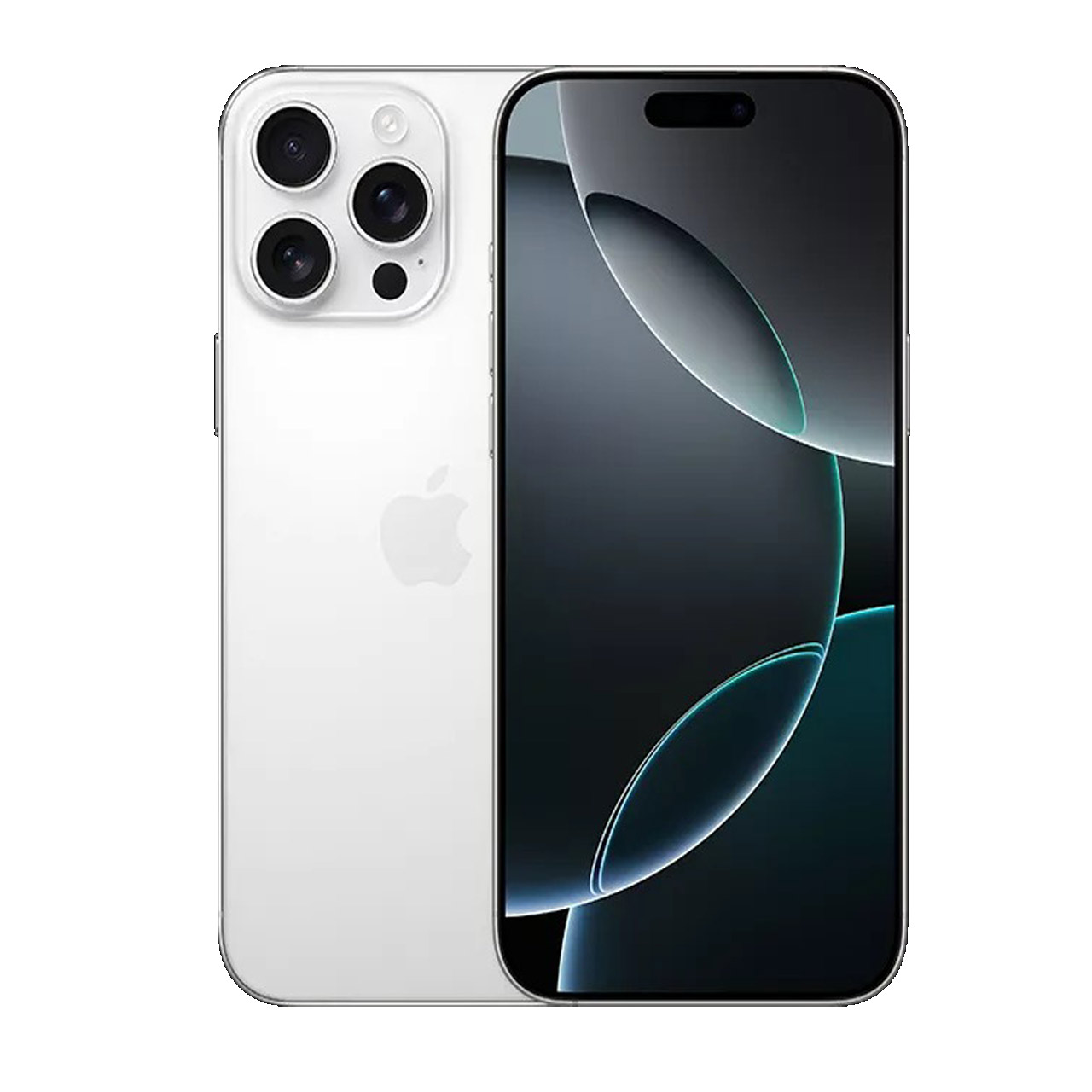 گوشی موبایل Apple مدل iPhone 16 Pro Max Non Active ZAA ظرفیت 512GB - سفید