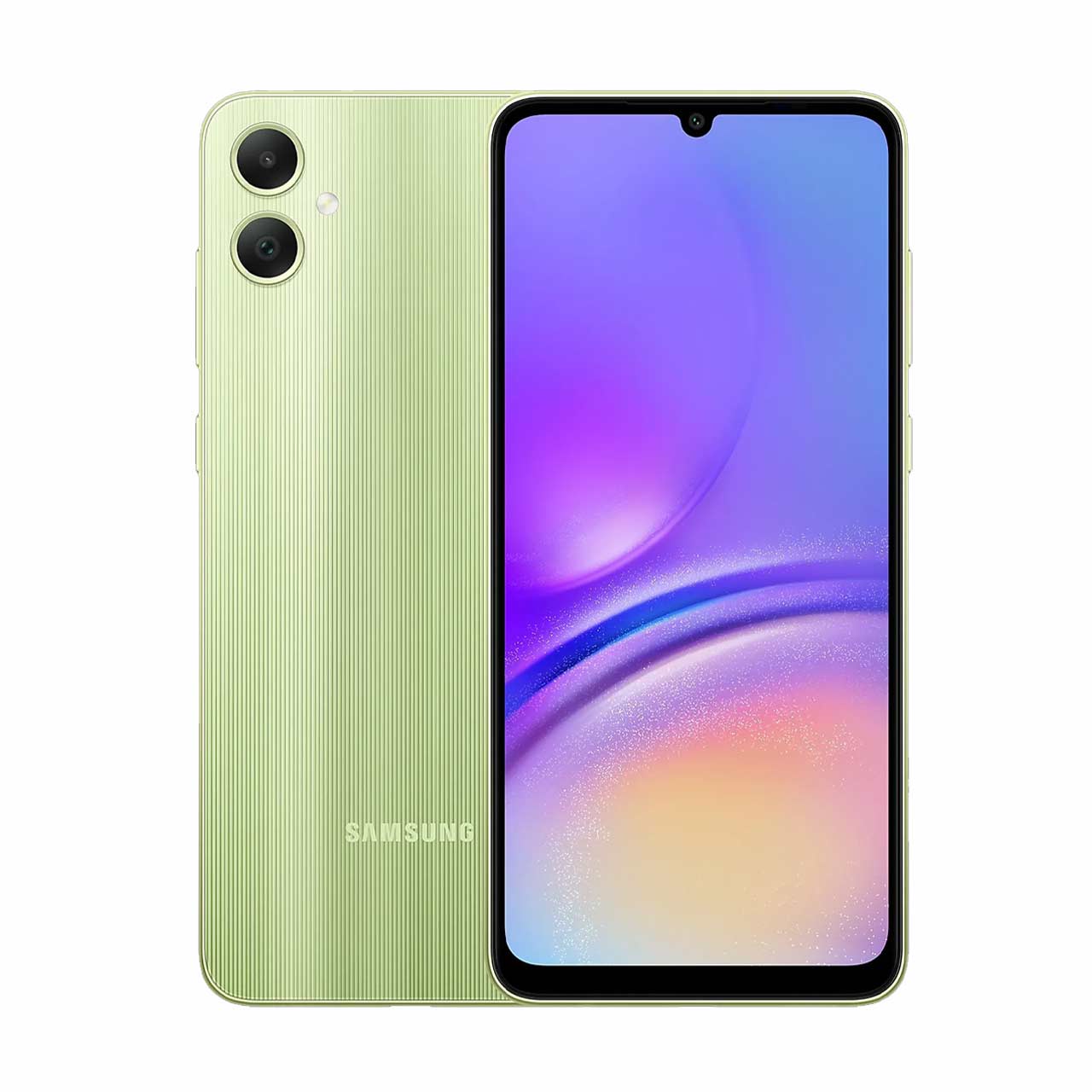گوشی موبایل سامسونگ مدل Galaxy A05 (RAM 6) ظرفیت 128GB - سبز