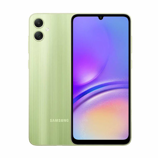 گوشی موبایل سامسونگ مدل Galaxy A05 (RAM 6) ظرفیت 128GB - سبز