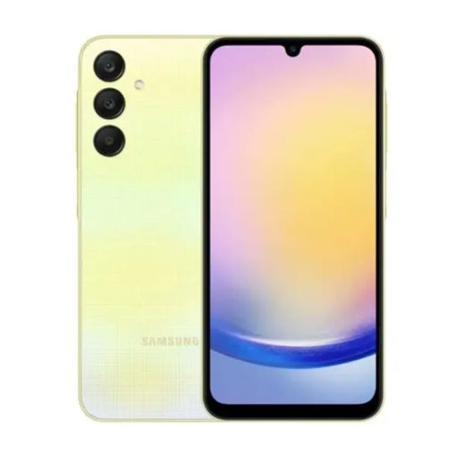 گوشی موبایل سامسونگ مدل Galaxy A15 (RAM 4) ظرفیت 128GB - زرد (ویتنام)