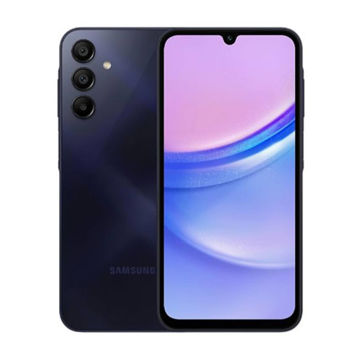گوشی موبایل سامسونگ مدل Galaxy A25 5G (RAM 6) ظرفیت 128GB - سرمه ای (ویتنام)