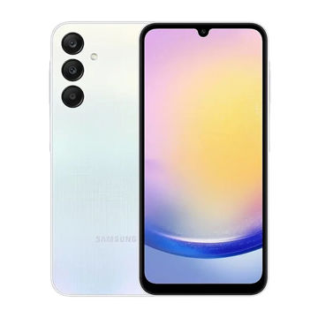 گوشی موبایل سامسونگ مدل Galaxy A25 5G (RAM 8) ظرفیت 256GB - آبی روشن (ویتنام)