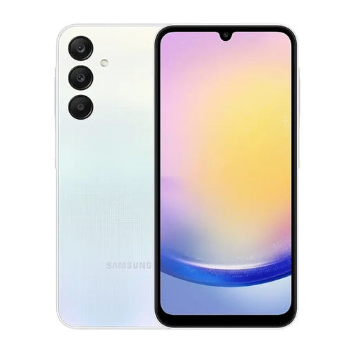 گوشی موبایل سامسونگ مدل Galaxy A25 5G (RAM 8) ظرفیت 256GB - آبی روشن (ویتنام)