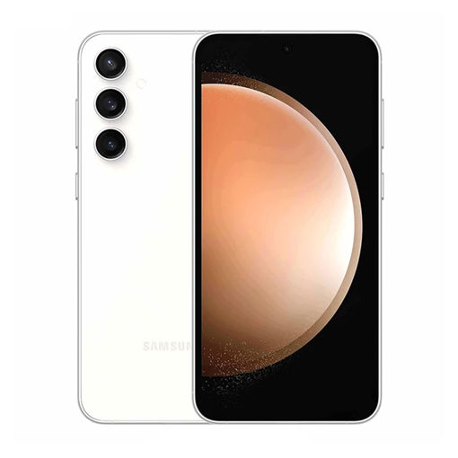 گوشی موبایل Samsung مدل Galaxy S23 FE 5G (RAM 8) ظرفیت 128GB - کرم