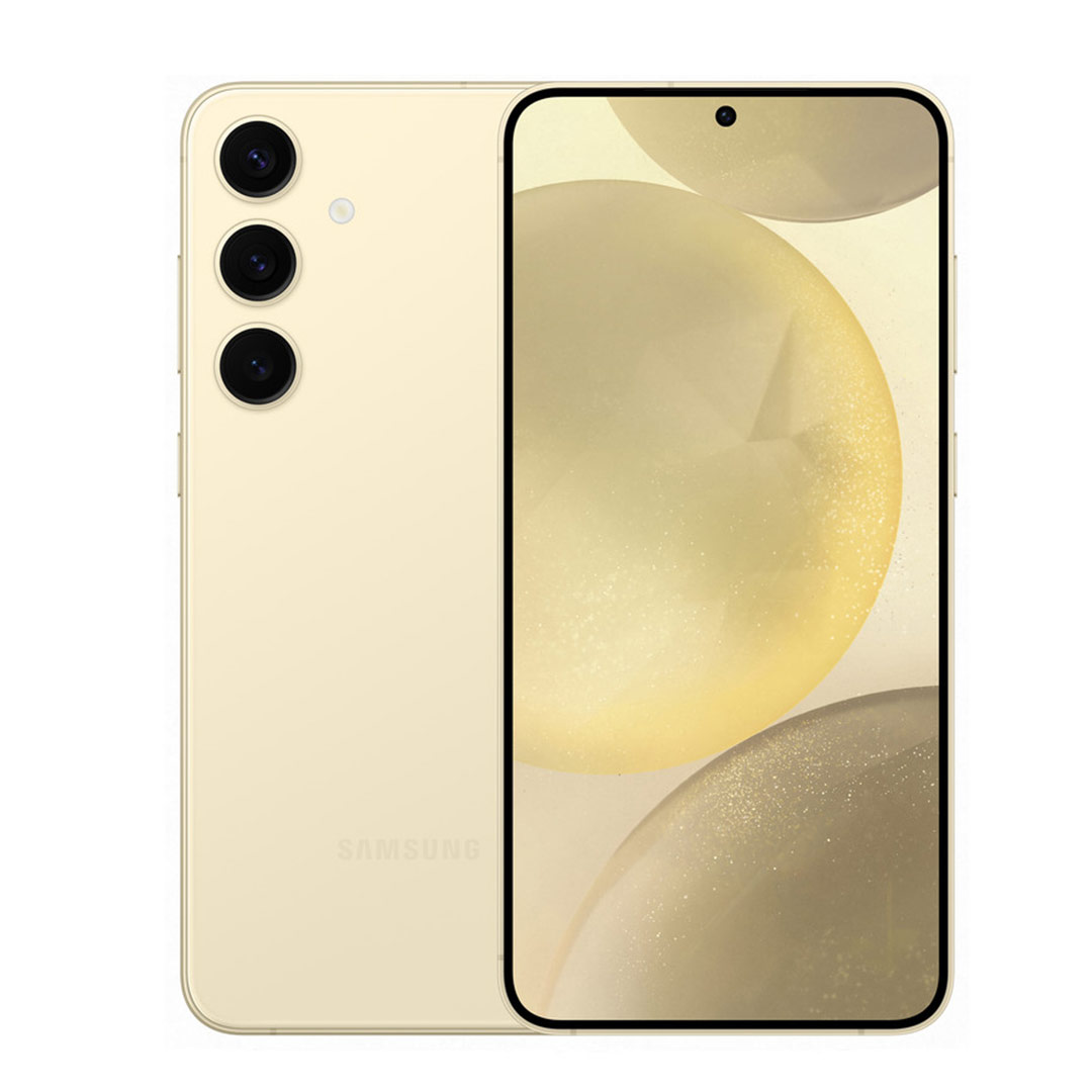 گوشی موبایل Samsung مدل Galaxy S24 Plus 5G (RAM 12) ظرفیت 256GB - زرد (ویتنام)