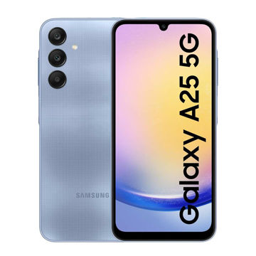 گوشی موبایل سامسونگ  مدل Galaxy A25 5G (RAM 8) ظرفیت 256GB - آبی (ویتنام)