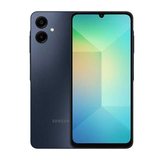 گوشی موبایل سامسونگ مدل Galaxy A06 (RAM 4) ظرفیت 64GB - مشکی
