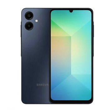 گوشی موبایل سامسونگ مدل Galaxy A06 (RAM 6) ظرفیت 128GB - مشکی