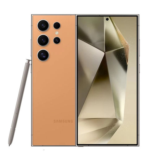گوشی موبایل Samsung مدل Galaxy S24 Ultra 5G (RAM 12) ظرفیت 256GB - نارنجی (ویتنام)
