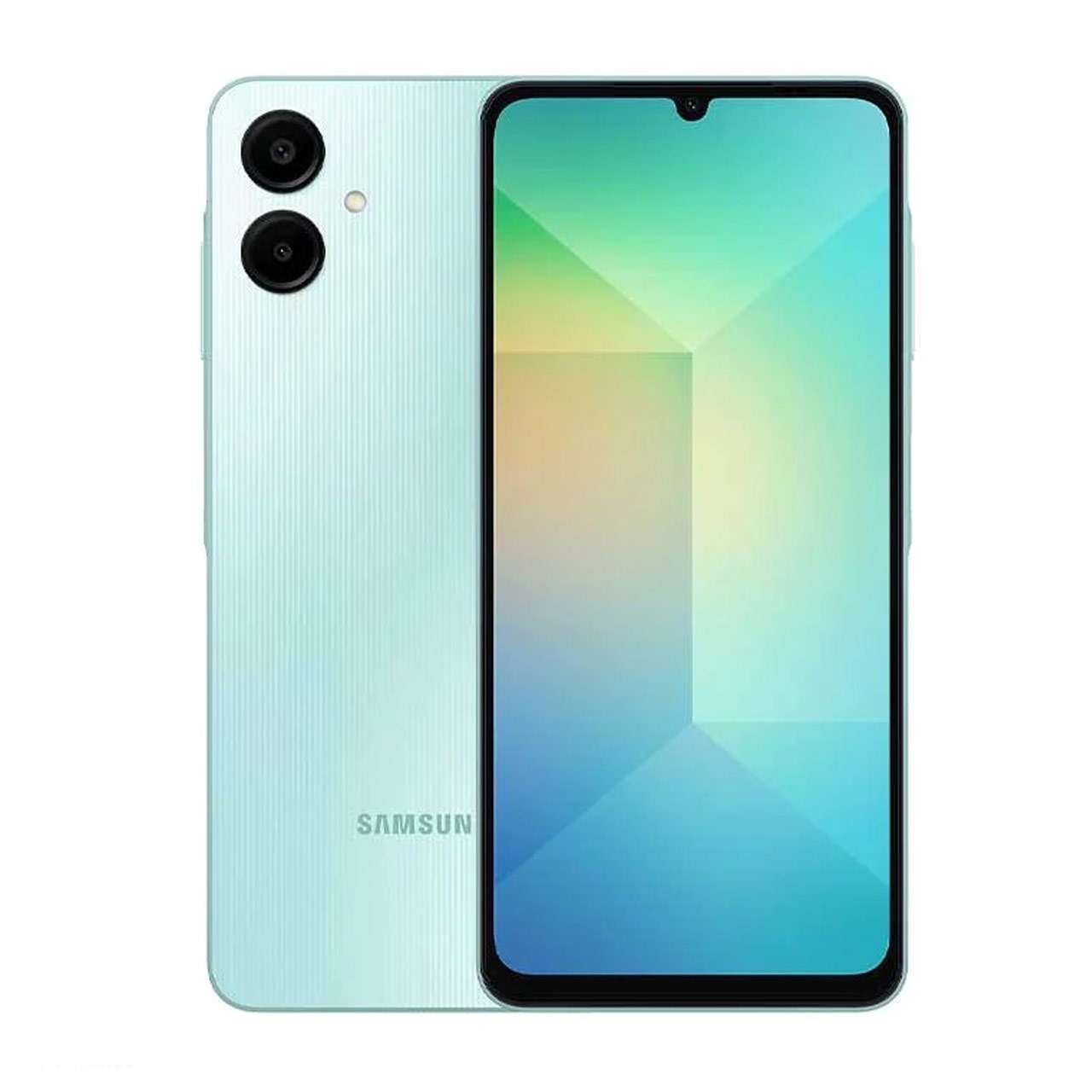 گوشی موبایل سامسونگ مدل Galaxy A06 (RAM 6) ظرفیت 128GB - آبی روشن