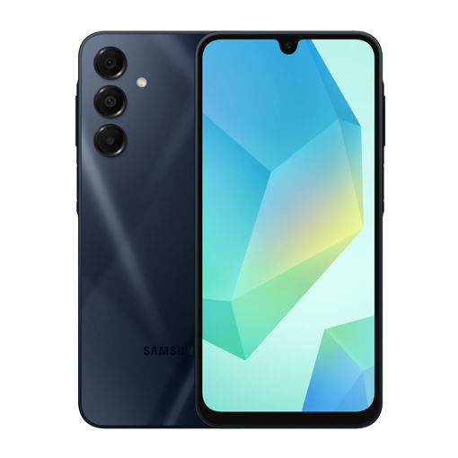گوشی موبایل سامسونگ مدل Galaxy A16 (RAM 6) ظرفیت 128GB - مشکی (ویتنام)