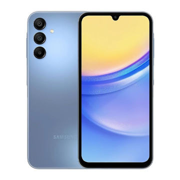 گوشی موبایل سامسونگ مدل Galaxy A15 (RAM 8) ظرفیت 256GB - آبی (ویتنام)