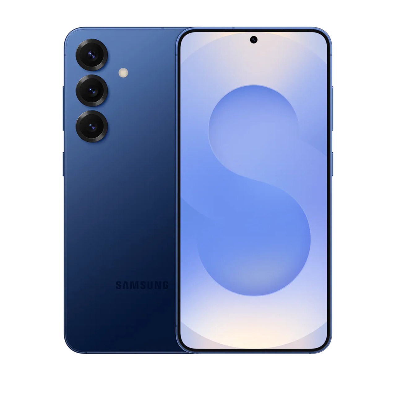 گوشی موبایل Samsung مدل Galaxy S25 5G (RAM 12) ظرفیت 256GB - سرمه ای (ویتنام)