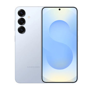 گوشی موبایل Samsung مدل Galaxy S25 5G (RAM 12) ظرفیت 256GB - آبی یخی (ویتنام)