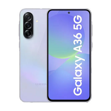 گوشی موبایل Samsung مدل Galaxy A36 5G (RAM 8) ظرفیت 256GB - بنفش (ویتنام)