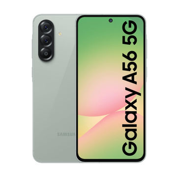 گوشی موبایل Samsung مدل Galaxy A56 5G (RAM12) ظرفیت 256GB - زیتونی (ویتنام)