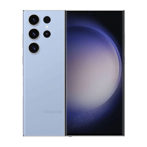 گوشی موبایل Samsung مدل Galaxy S23 Ultra 5G (RAM 12) ظرفیت 512GB - آبی (ویتنام)