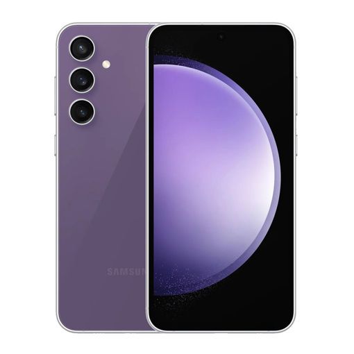 گوشی موبایل Samsung مدل Galaxy S23 FE 5G (RAM 8) ظرفیت 128GB - بنفش (ویتنام)