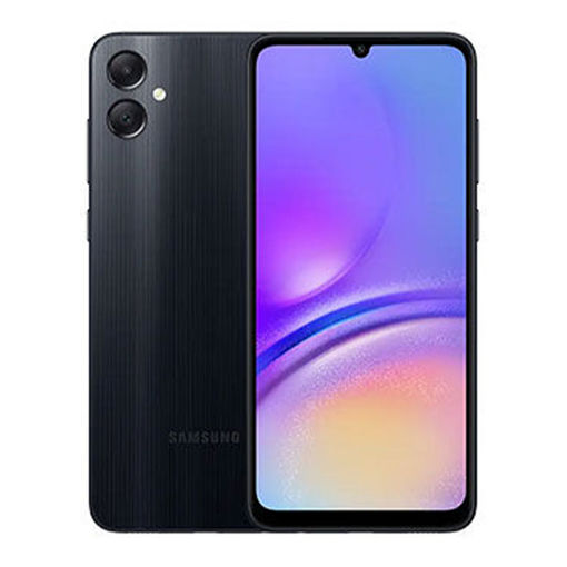 گوشی موبایل سامسونگ مدل Galaxy A05 (RAM 6) ظرفیت 128GB - مشکی