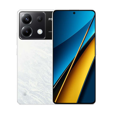 گوشی موبایل Xiaomi مدل (Poco X6 5G (RAM 12 ظرفیت 256GB - سفید