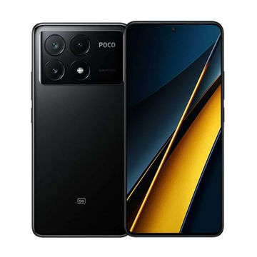 گوشی موبایل Xiaomi مدل (Poco X6 Pro 5G (RAM 12 ظرفیت 512GB - مشکی