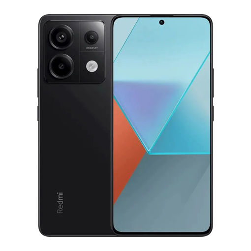 گوشی موبایل Xiaomi مدل (Redmi Note 13 Pro 5G (RAM 12 ظرفیت 512GB - مشکی