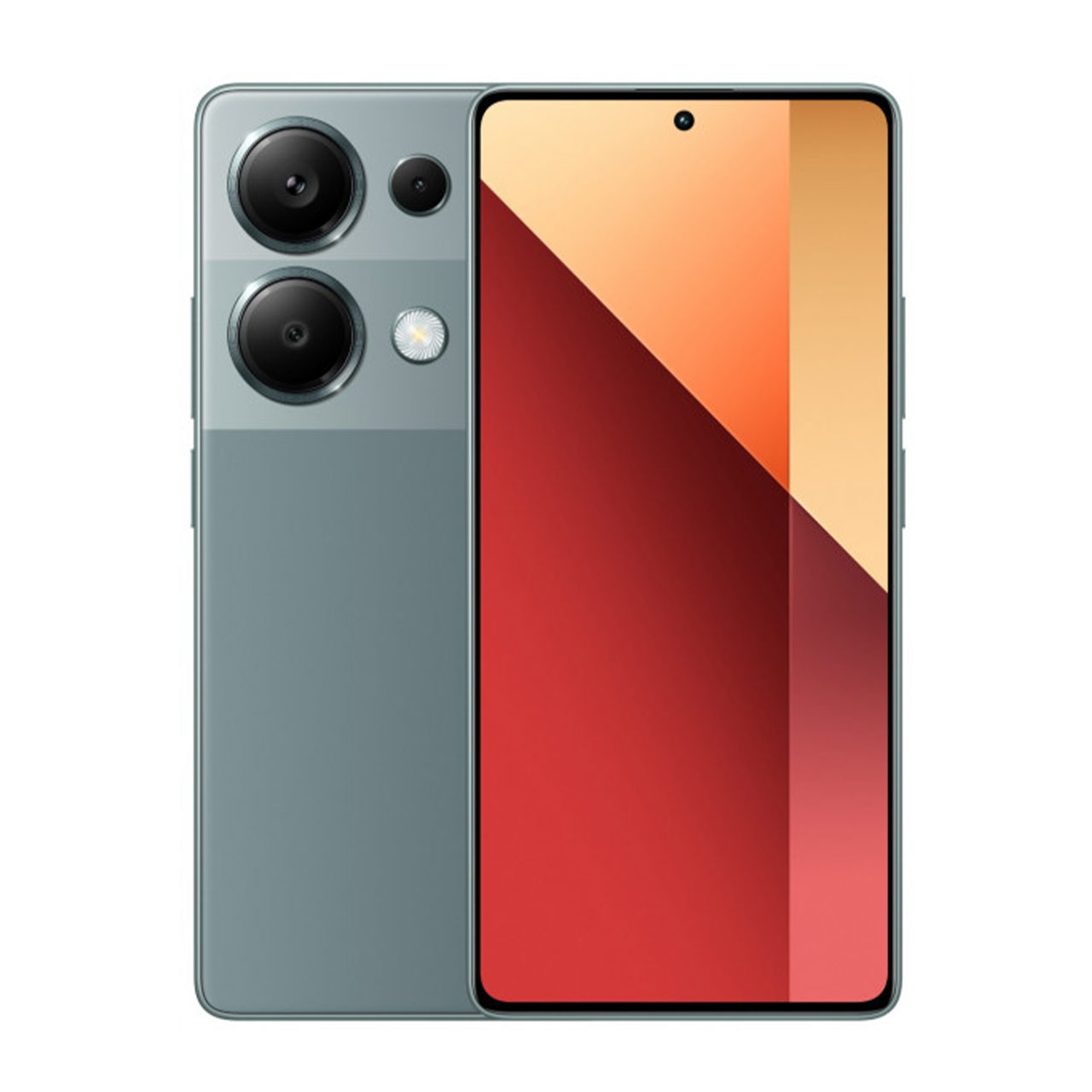گوشی موبایل Xiaomi مدل (Redmi Note 13 Pro (RAM 12 ظرفیت 512GB - سبز