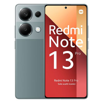 گوشی موبایل Xiaomi مدل (Redmi Note 13 Pro (RAM 8 ظرفیت 256GB - سبز