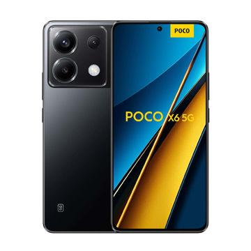 گوشی موبایل Xiaomi مدل (Poco X6 5G (RAM 12 ظرفیت 512GB - مشکی