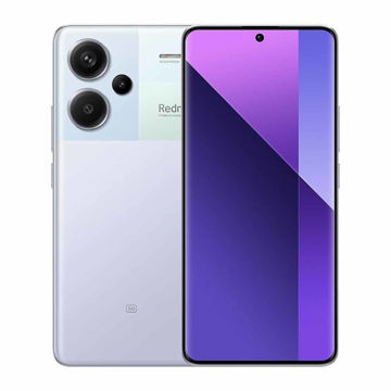 گوشی موبایل Xiaomi مدل (Redmi Note 13 Pro PLUS 5G (RAM 8 ظرفیت 256GB - بنفش