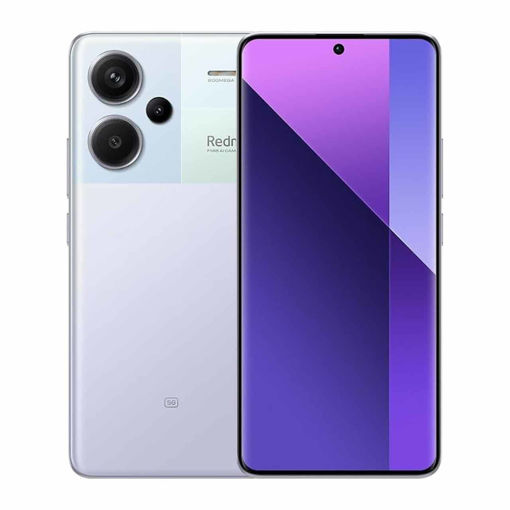 گوشی موبایل Xiaomi مدل (Redmi Note 13 Pro PLUS 5G (RAM 8 ظرفیت 256GB - بنفش