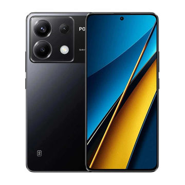 گوشی موبایل Xiaomi مدل (Poco X6 5G (RAM 8 ظرفیت 256GB - مشکی
