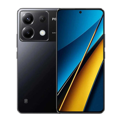 گوشی موبایل Xiaomi مدل (Poco X6 5G (RAM 8 ظرفیت 256GB - مشکی
