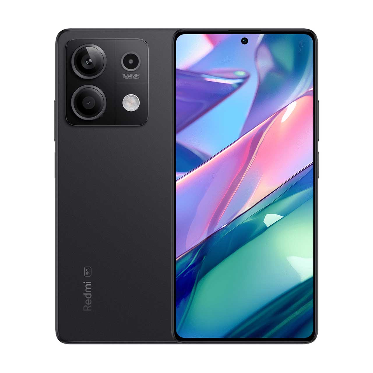 گوشی موبایل Xiaomi مدل (Redmi Note 13 5G (RAM 8 ظرفیت 256GB - مشکی