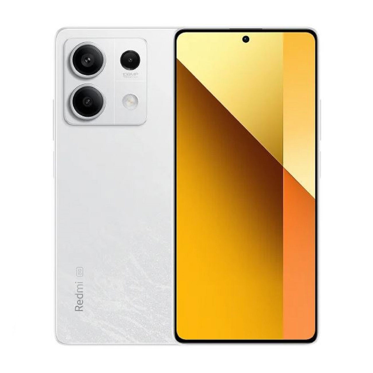 گوشی موبایل Xiaomi مدل (Redmi Note 13 5G (RAM 8 ظرفیت 256GB - سفید