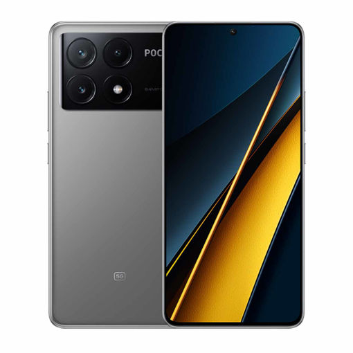 گوشی موبایل Xiaomi مدل (Poco X6 Pro 5G (RAM 8 ظرفیت 256GB - خاکستری