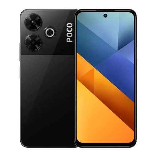 گوشی موبایل Xiaomi مدل (Poco M6 (RAM 8 ظرفیت 256GB - مشکی