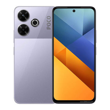 گوشی موبایل Xiaomi مدل (Poco M6 (RAM 8 ظرفیت 256GB - بنفش