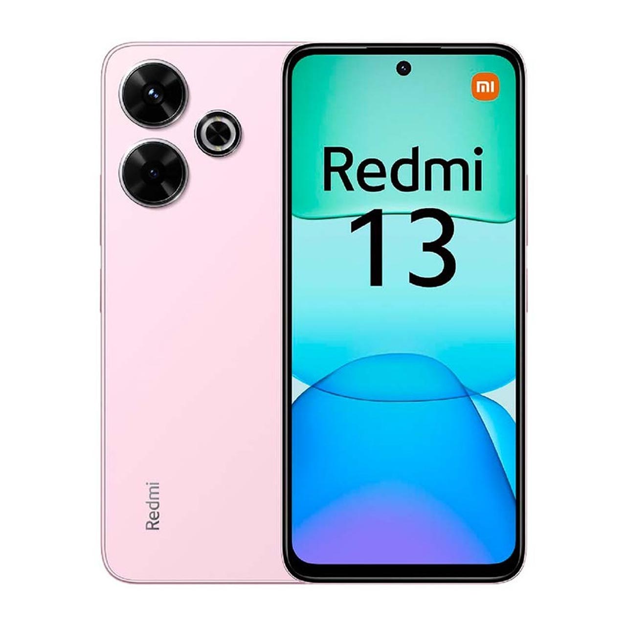 گوشی موبایل Xiaomi مدل (Redmi 13 (RAM 8 ظرفیت 128GB - صورتی