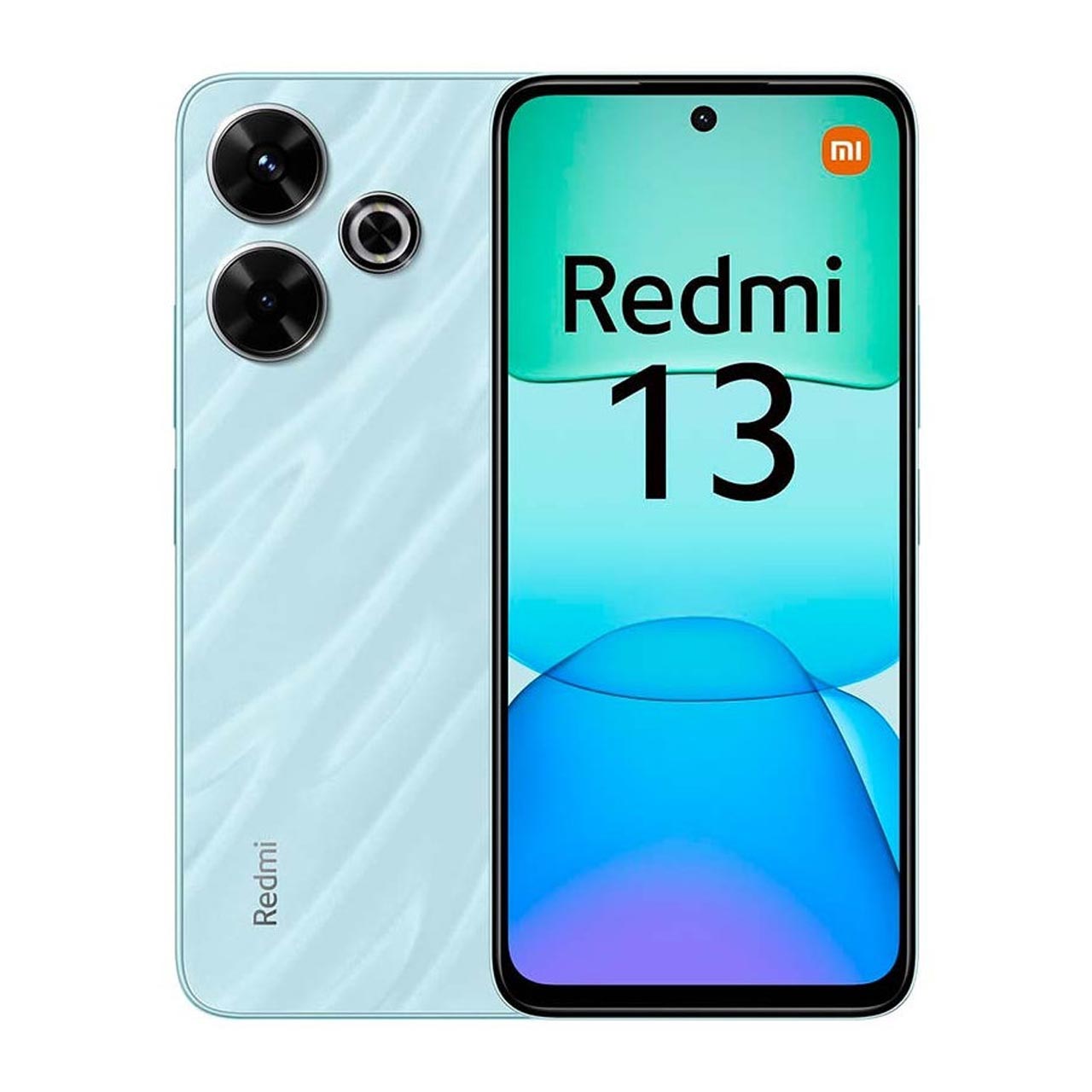 گوشی موبایل Xiaomi مدل (Redmi 13 (RAM 8 ظرفیت 128GB - آبی