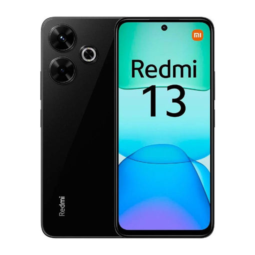 گوشی موبایل Xiaomi مدل (Redmi 13 (RAM 8 ظرفیت 128GB - مشکی