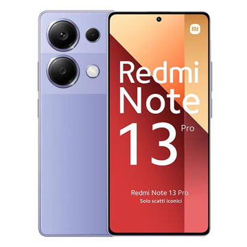 گوشی موبایل Xiaomi مدل (Redmi Note 13 Pro (RAM 12 ظرفیت 256GB - بنفش