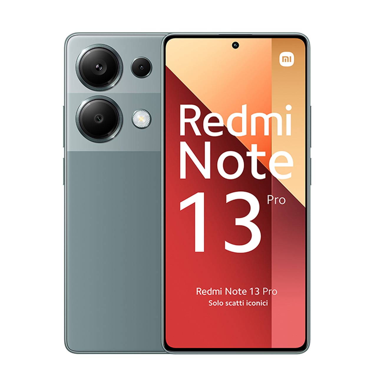 گوشی موبایل Xiaomi مدل (Redmi Note 13 Pro (RAM 12 ظرفیت 256GB - سبز