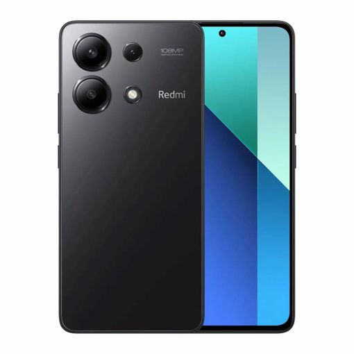 گوشی موبایل Xiaomi مدل (Redmi Note 13 (RAM 8 ظرفیت 512GB - مشکی